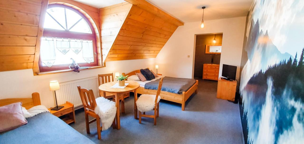 Zakopane Stop Bed and Breakfast Εξωτερικό φωτογραφία