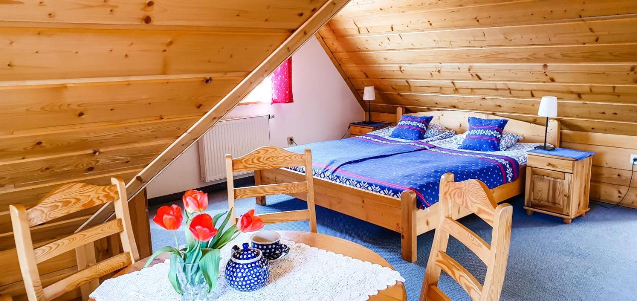 Zakopane Stop Bed and Breakfast Εξωτερικό φωτογραφία