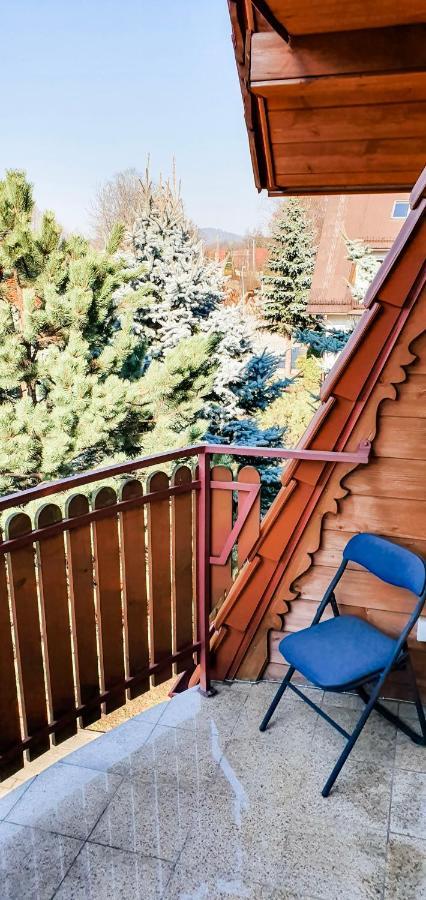 Zakopane Stop Bed and Breakfast Εξωτερικό φωτογραφία