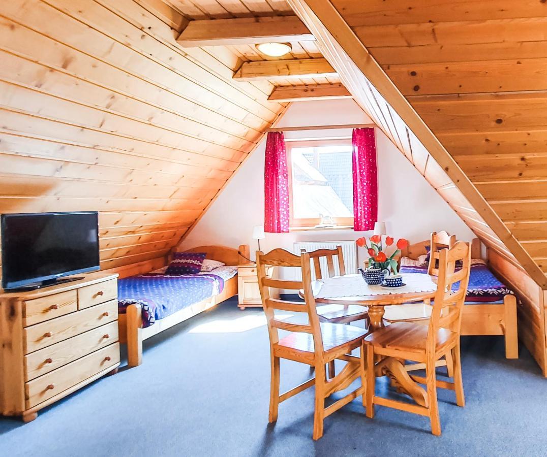 Zakopane Stop Bed and Breakfast Εξωτερικό φωτογραφία