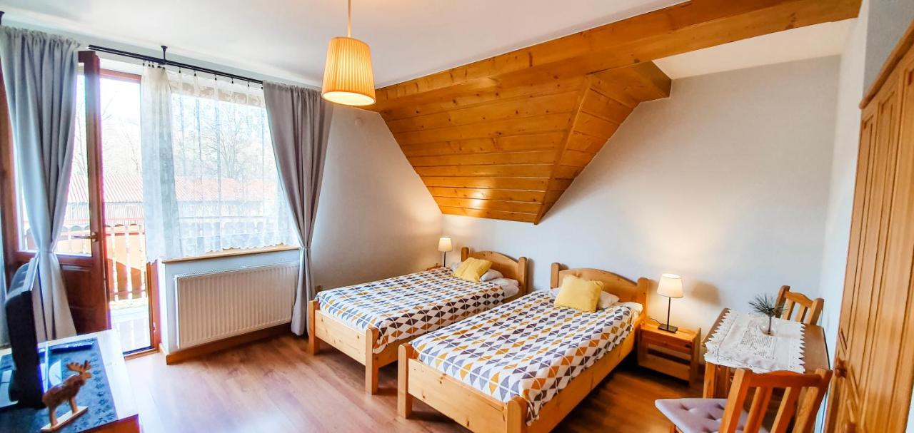 Zakopane Stop Bed and Breakfast Εξωτερικό φωτογραφία