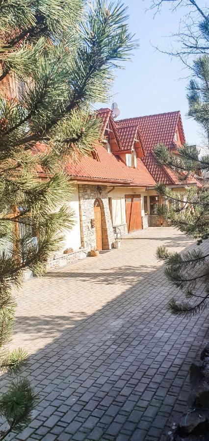 Zakopane Stop Bed and Breakfast Εξωτερικό φωτογραφία