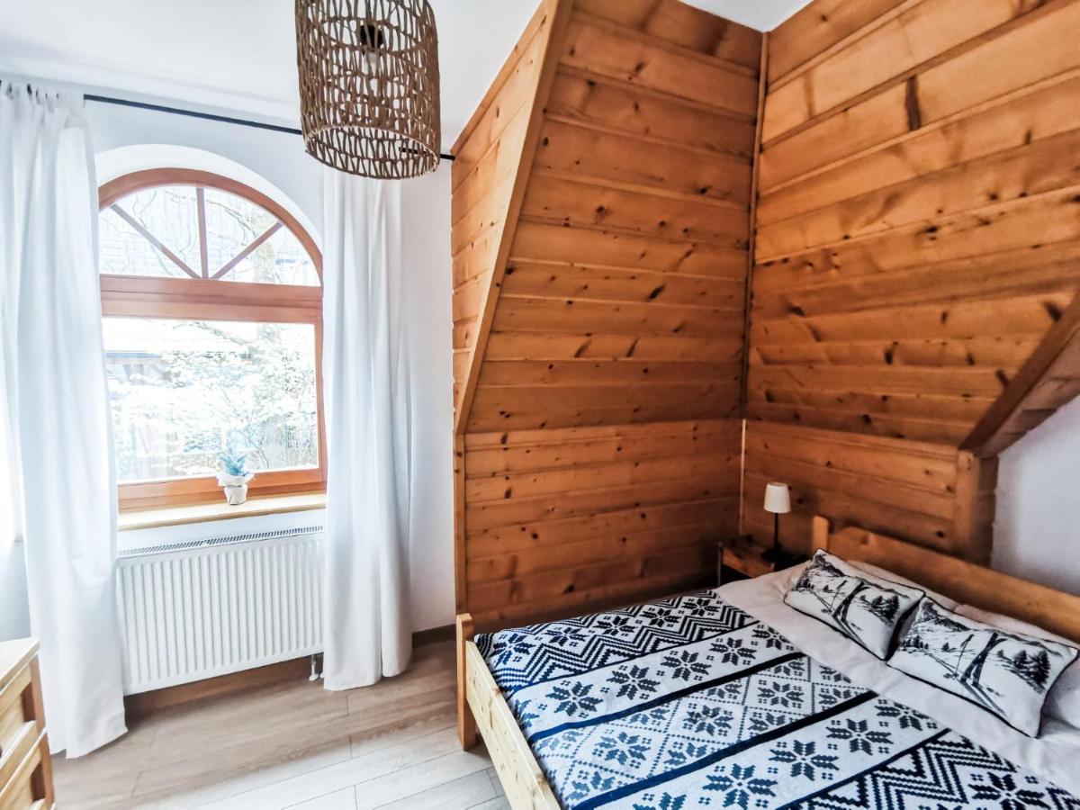 Zakopane Stop Bed and Breakfast Εξωτερικό φωτογραφία