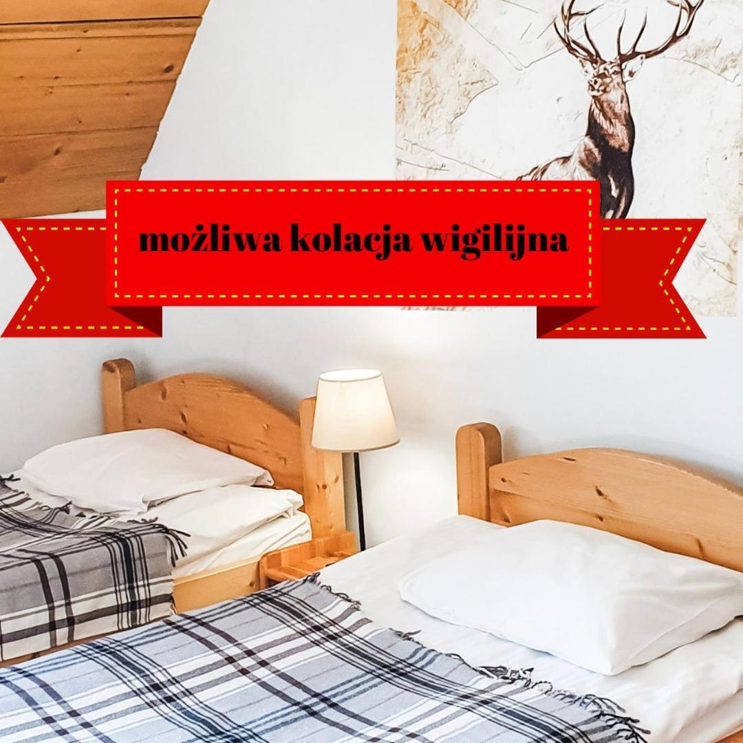 Zakopane Stop Bed and Breakfast Εξωτερικό φωτογραφία