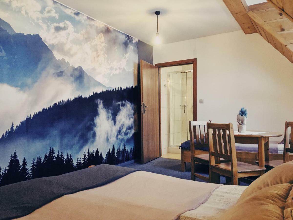 Zakopane Stop Bed and Breakfast Εξωτερικό φωτογραφία