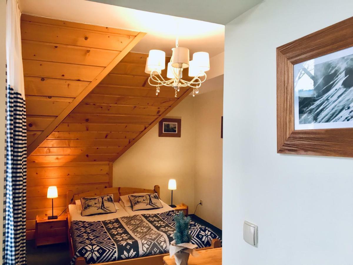 Zakopane Stop Bed and Breakfast Εξωτερικό φωτογραφία