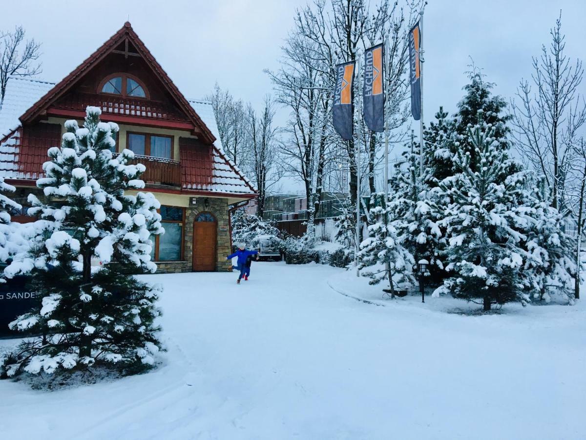 Zakopane Stop Bed and Breakfast Εξωτερικό φωτογραφία